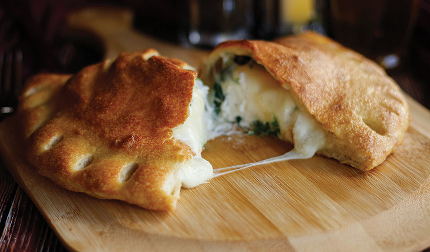 calzone